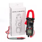 Токовые клещи цифровые KT 206B серия PROLINE