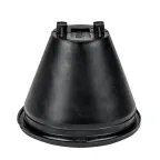                  xxxxxКровельный держатель прут 8мм c 2 фиксаторами (с бетоном) EKF PROxima |  lp-d1000-082 |  EKF
               