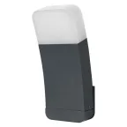 Светильник светодиодный управляемый фасадный 9Вт 520 Лм, 3000 К SMART OUTD WIFI CURVE WALL RGBW DG | 4058075478336 | LEDVANCE