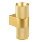                  Светильник SP-SPICY-WALL-TWIN-S180x72-2x6W Warm3000 (GD, 40 deg) (arlight, IP20 Металл, 3 года) | 033733 | Arlight
               