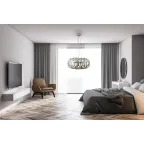 Люстра Meike 4080-205 5хЕ14 40 Вт дизайн