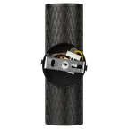 Подсветка декоративная WL46 BK MR16 GU10 12Вт черный IP20 для интерьера стен фасадов зданий