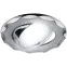 Светильник декор звезда со стеклянной крошкой MR16,12V/220V, 50W,хром/серебряны DK17 CH/SH SL