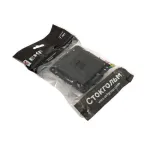 Стокгольм Механизм Розетки RJ-45 1-местной черный
