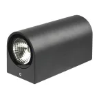                  Светильник светодиодный универсальный Cassiopea 4 Вт х 2 LED черный | 610-001 | Rexant
               