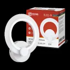                  Светильник светодиодный бра ELEGANT BLISS-W 15Вт 230В 3000-6500K 1050Лм 600х85мм | 4690612035345 | IN HOME
               