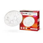                  Светильник светодиодный серии DECO 24Вт 230В 6500К 1560лм 300х55мм ОРИОН | 4690612025155 | IN HOME
               