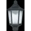 Светильник садово-парковый NOF NOF-P07-8-4K-BL-IP44-LED | 14162 | Navigator
