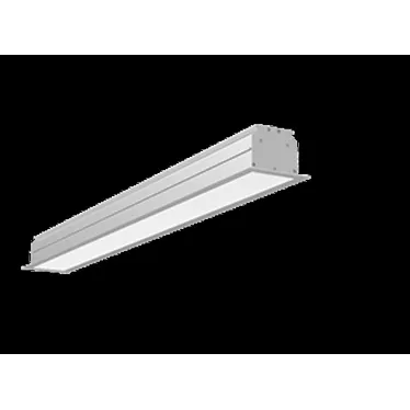 Светильник светодиодный Universal-Line 1207х40х40мм встр 52Вт Tunable White (2700-6500 K) IP40 опал.расс. | V1-A1-70414-10D01-40052TW | VARTON