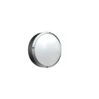                 Светильник светодиодный уличный настенный ДБП/ДПП DAMIN LED 40 black 32Вт 4000К IP65 | 1440000030 | Световые Технологии
               