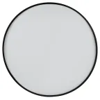 Светильник LED Geometria Ring SPO-131-B-40K-045 45Вт 4000К 4000Лм IP40 600х80 черный подвесной драйвер внутри