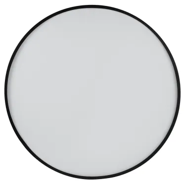 Светильник LED Geometria Ring SPO-131-B-40K-045 45Вт 4000К 4000Лм IP40 600х80 черный подвесной драйвер внутри