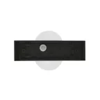 Светильник светодиодный архитектурный фасадный BELT с круглым рассеивателем 11Вт 400Лм 3000К IP54 черный LEDVANCE | 4058075074972 | LEDVANCE