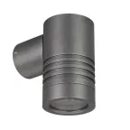                  Светильник KT-RAY-WALL-R46-3W Warm3000 (GR, 24 deg, 24V) (Arlight, IP65 Металл, 3 года) | 034116 | Arlight
               