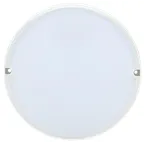 Светильник светодиодный пылевлагозащищенный для ЖКХ ДПО 2006 14Вт 6500K IP54 круг белый | LDPO0-2006-14-6500-K01 | IEK