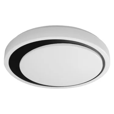 Светильник светодиодный встраиваемый управляемый 32Вт 3300 Лм, 3000-6500К SMART WIFI ORBIS MOON RD 480 TW BK | 4058075486386 | LEDVANCE