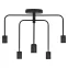 Светильник серии Винтаж черный IPIP 20 1906 PIPE BENT 570X300X540 | 4058075217065 | Ledvance