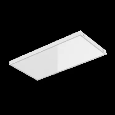 Светильник светодиодный ДВО "ВАРТОН" 50Вт 4000К IP40 тип кромки Microlook® (Silhouette/Prelude15) | V1-A1-00353-10HG0-4005040 | VARTON