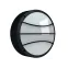 Светильник уличный настенный ЛБУ GRANDA L NBT 17 F123 silver 23Вт КЛЛ Е27 ЭПРА IP65 | 1430000060 | Световые Технологии