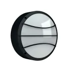                  Светильник уличный настенный ЛБУ GRANDA L NBT 17 F123 silver 23Вт КЛЛ Е27 ЭПРА IP65 | 1430000060 | Световые Технологии
               