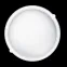 Светильник светодиодный для ЖКХ OBL-R5-12-6.5K-WH-IP65-LED | 90238 | ОНЛАЙТ