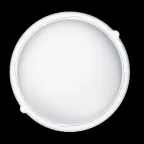 Светильник светодиодный для ЖКХ OBL-R5-12-6.5K-WH-IP65-LED | 90238 | ОНЛАЙТ