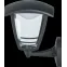 Светильник светодиодный настенный NOF-P01-8-4K-BL-IP44-LED четырехгранник 194х162х232 | 61617 | Navigator