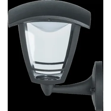 Светильник светодиодный настенный NOF-P01-8-4K-BL-IP44-LED четырехгранник 194х162х232 | 61617 | Navigator