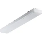                  Светильник светодиодный ДПО AOT.OPL UNI LED 1200x200 33Вт 4000К IP40 опал | 1386000020 | Световые Технологии
               