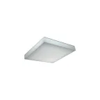 Светильник светодиодный ДВО UNI/R STANDARD (1195x295) 40W OPL 940 WH 40Вт 4000К IP40 опал CRI 90 | 1884004100 | Световые Технологии