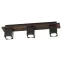 Светильник потолочный Luise 3102-303 3 * GU10 50 Вт модерн | Б0051252 | Rivoli