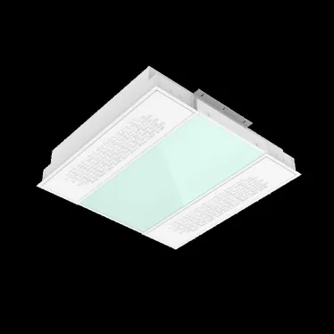 Светильник светодиодный с UV-блоком встр. 30Вт 595*595*126мм 5000К IP54 с защ.стекл мат. авр. авт.пост. дейст. | V1-C0-0UV70-10GA6-5403050 | VARTON