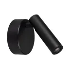                  Светильник SP-BED-NB-R90-3W Warm3000 (BK, 20 deg, 230V) (Arlight, IP20 Металл, 3 года) | 034061 | Arlight
               