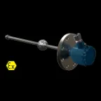 Датчик уровня поплавковый ПДУ-RS.2500.5.Ф.65.1.01.А-EXD | 117235 | ОВЕН