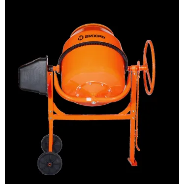 Бетономешалка БМ-180П (полиамид)