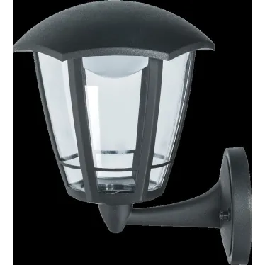 Светильник светодиодный настенный NOF-P04-8-4K-BL-IP44-LED шестигранник 193х170х230 | 61619 | Navigator