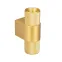 Светильник SP-SPICY-WALL-MINI-TWIN-S104x39-2x3W Day4000 (GD, 40 deg, 230V) (Arlight, IP20 Металл, 3 года) | 035563 | Arlight