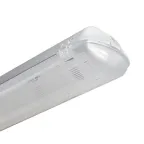                  Светильник люминесцентный промышленный ЛСП Polar-218-21 ЛЛ 2х18Вт IP65 T8 G13 ЭПРА
               