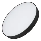                  Светильник SP-RONDO-R600-60W Warm3000 (BK, 120 deg, 230V) (Arlight, IP40 Металл, 3 года) | 034824 | Arlight
               