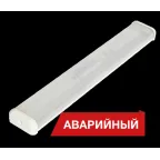 Светильник светодиодный  SPO SE 40/5000 5000лм 43Вт 4К IP20 0,98Pf 80Ra А Кп«1| DSPOSE40-4K-A | Diora