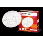                  Светильник светодиодный серии DECO 36Вт 230В 6500К 2340лм 350х55мм ОРИОН | 4690612025087 | IN HOME
               