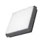 Светильник LGD-AREA-S175x175-10W Day4000 (GR, 110 deg, 230V) (Arlight, IP54 Металл, 3 года) | 032426 | Arlight