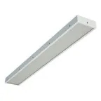 Светильник светодиодный универсальный с БАП TL02 OL EM1 IP54 597х297х50мм 18Вт 4000K , 1 ч., РТ 1800Лм IP54 опал | 12892 | TechnoLux