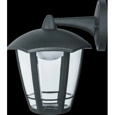 Светильник светодиодный настенный NOF-P05-8-4K-BL-IP44-LED шестигранник 193х170х230 | 61620 | Navigator