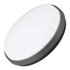                  Светильник LGD-GIRO-R300-30W Day4000 (GR, 110 deg, 230V) (Arlight, IP54 Металл, 3 года) | 032425 | Arlight
               