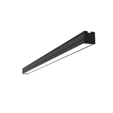 Светодиодный светильник VARTON Mercury Pro накладной 34 Вт 4000 К 1010х65х65 мм IP54 RAL9005 черный муар с рассеивателем опал |  V1-R0-90257-20000-540