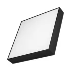 Светильник IM-QUADRO-EMERGENCY-3H-S400x400-44W Day4000 (BK, 120 deg, 230V) (Arlight, IP40 Металл, 2 года) | 041028 | Arlight