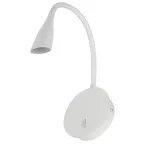 LIGHTING Светильник светодиодный 4701 настенный 3Вт 3000К IP44 белый IEK