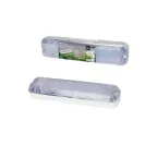                  Светильник вандалоустойчивый LED ДПБ 01-2х6-003 (с датч. движения) 12 Вт, 1000 лм, 4000 К, IP40 | SQ0353-0302 | TDM
               