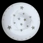 Светильник светодиодный серии DECO 18Вт 230В 6500К 1170лм 230х55мм СОЗВЕЗДИЕ | 4690612022239 | IN HOME